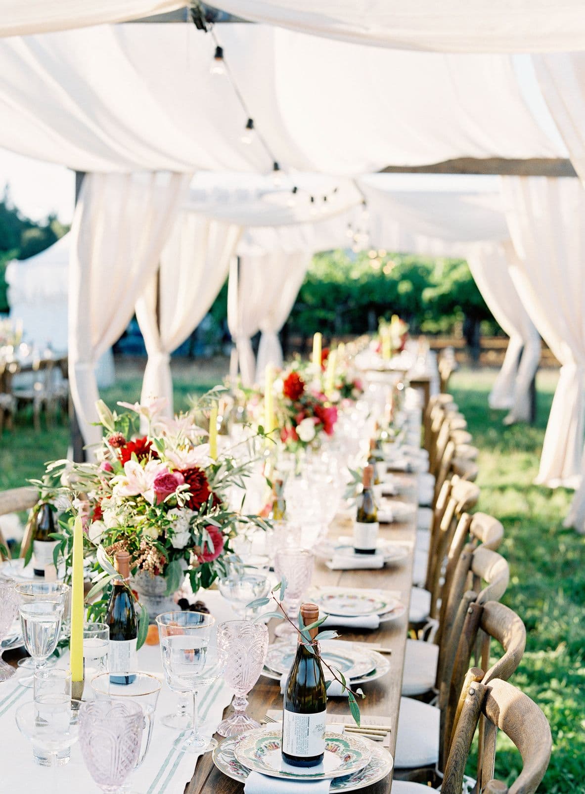Wedding decor