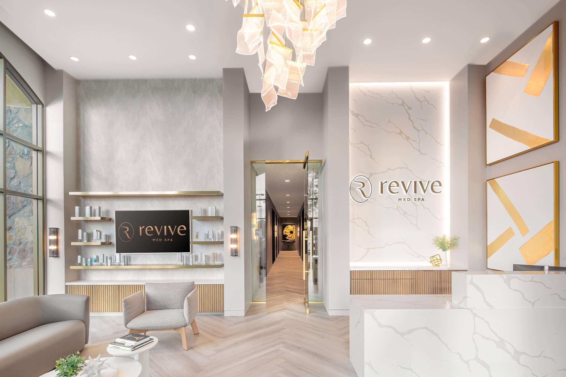 Revive home