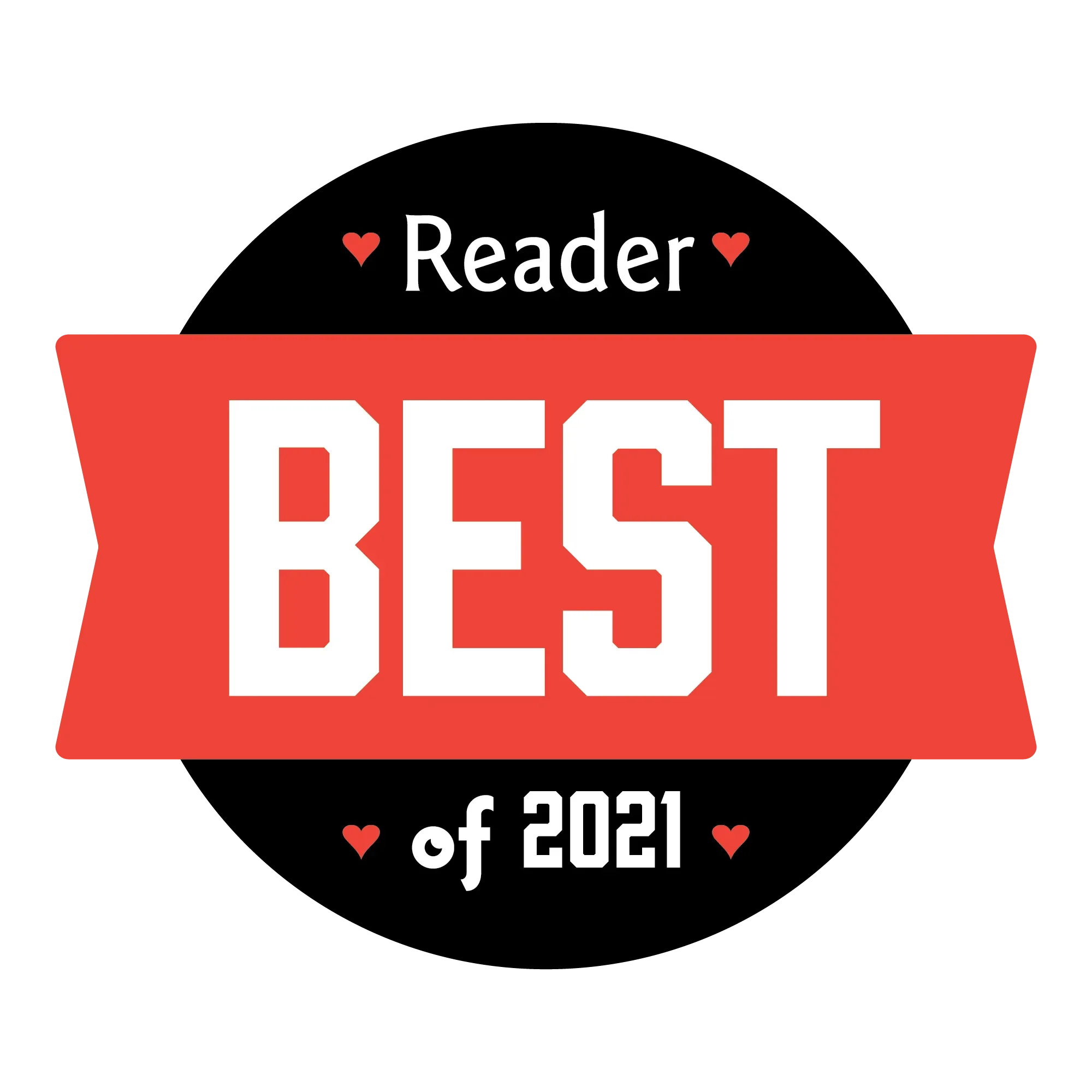Reader Best of 2021