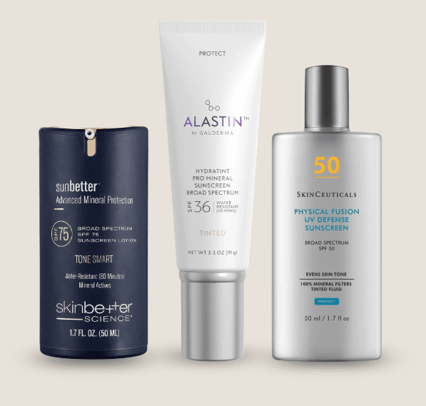 Medical-grade Sunscreen