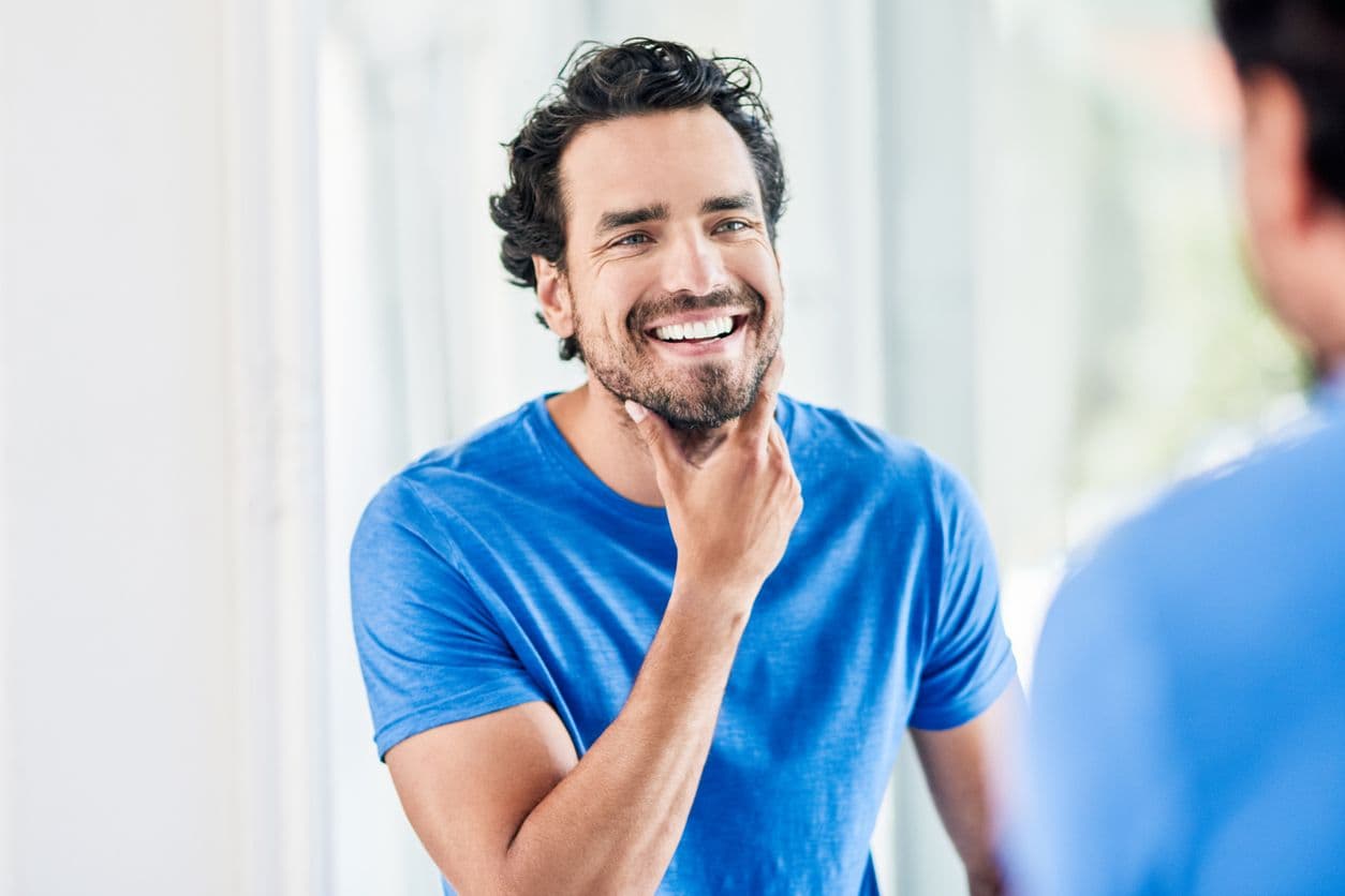 Aesthetic Treatments for Men at Revive Med Spa