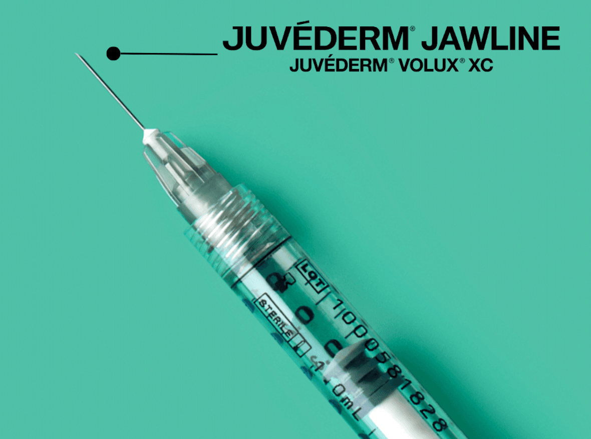 JUVÉDERM VOLUX